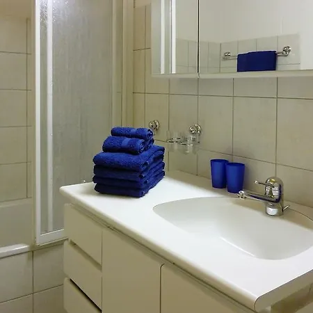 Apartment Leuweli *
