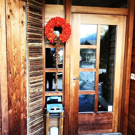 アパート Leuweli ハスリベルク