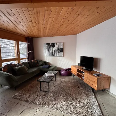 Leuweli Apartman Hasliberg