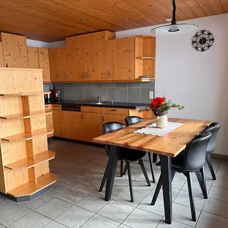 Leuweli Apartment Hasliberg