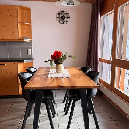 Apartment Leuweli Hasliberg