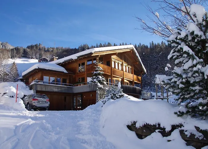 アパート Leuweli *