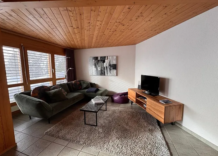 Leuweli Apartment Hasliberg