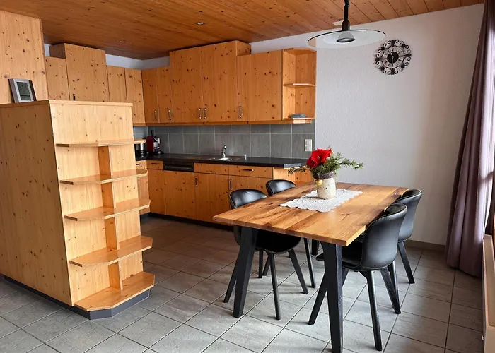 Leuweli Apartman Hasliberg