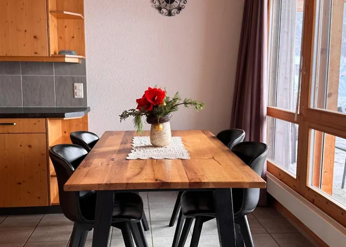 Apartmán Leuweli Hasliberg