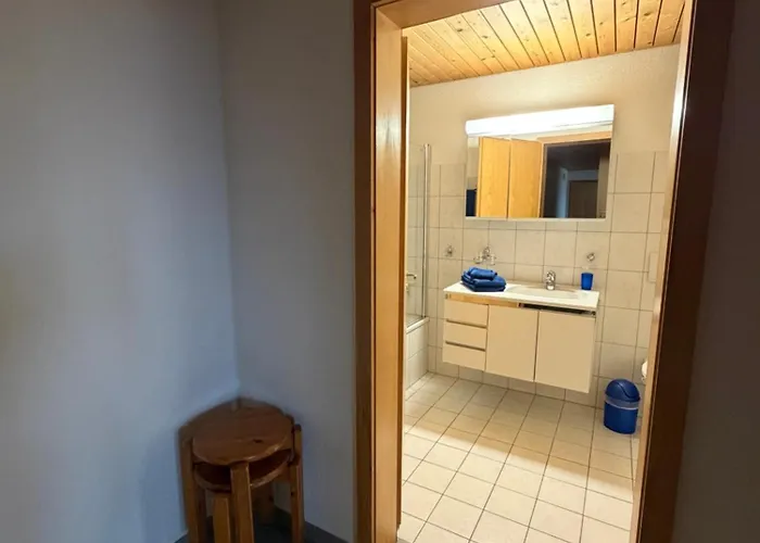 Leuweli Apartmán Hasliberg
