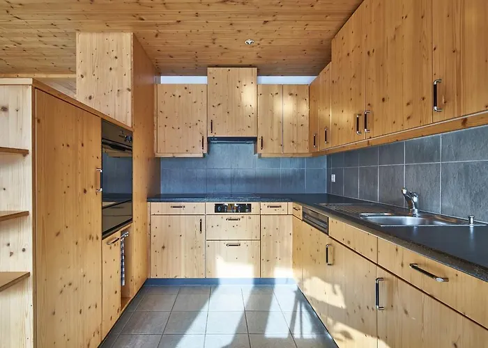 Apartment Leuweli Hasliberg