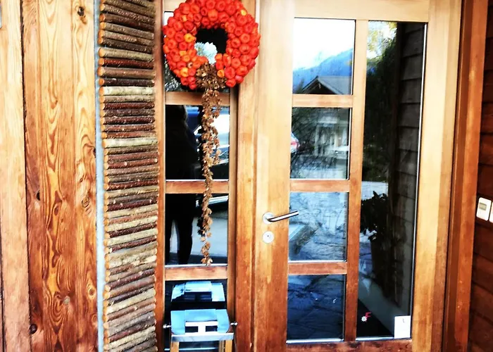 Апартаменты Leuweli Хаслиберг