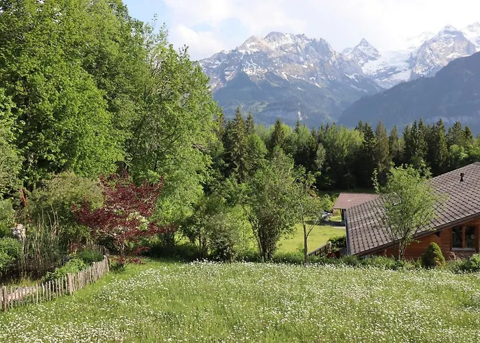 Апартаменты Leuweli Хаслиберг